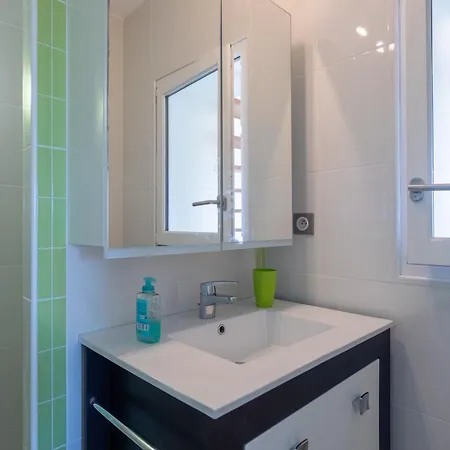Apartamento Résidence A Nouste